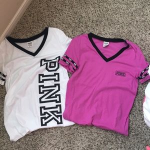 2 FOR $15 VS PINK TEES !